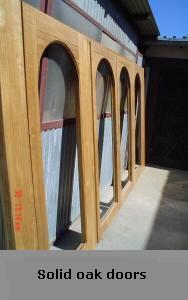 Hardwood Orangeries