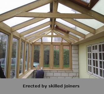 Hardwood Orangeries