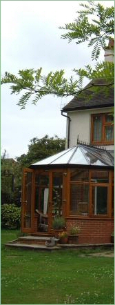 Timber Orangeries